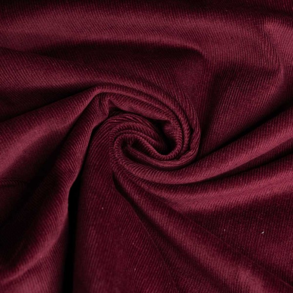 Babycord Stretch bordeaux