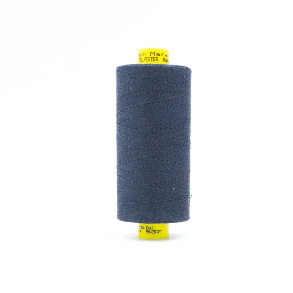 Garn Gütermann Allesnäher 200m dark navy Nr. 537