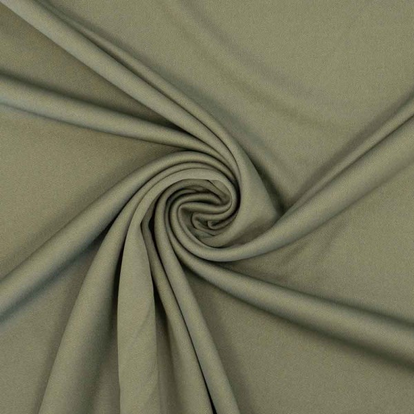 Jersey Leicht Unterkleid khaki