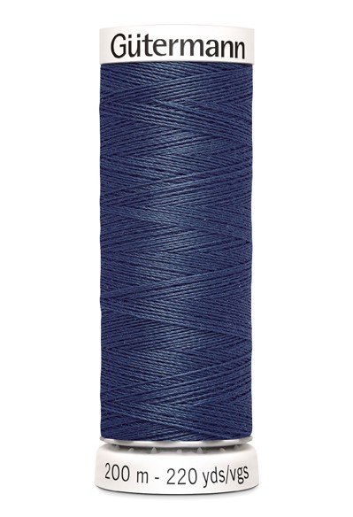 Garn Gütermann Allesnäher 200m jeansblau dunkel Nr. 593