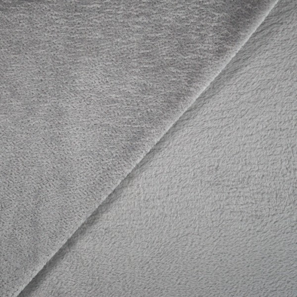 Wellnessfleece Martha grau