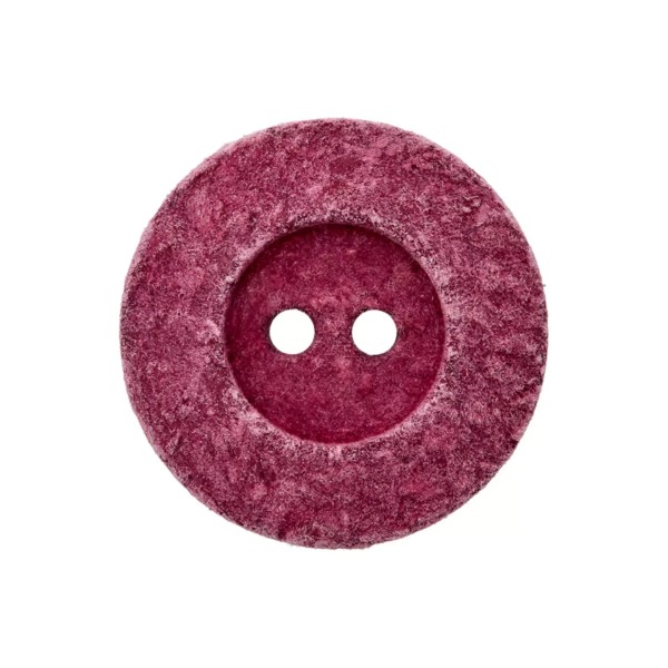 Knopf 20mm dunkelrot