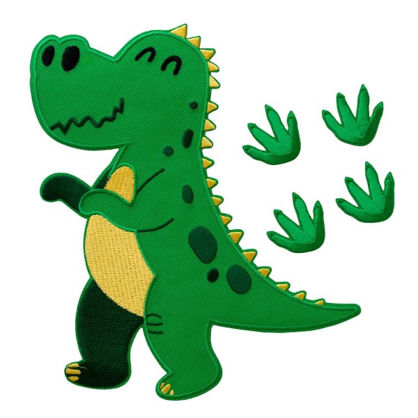 Applikation Dino Set