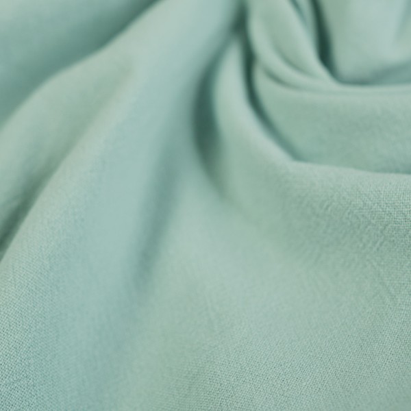 Baumwolle Stonewashed pastellmint