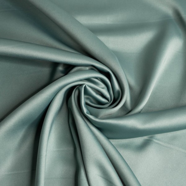 Royal Micro Satin Uni dusty mint