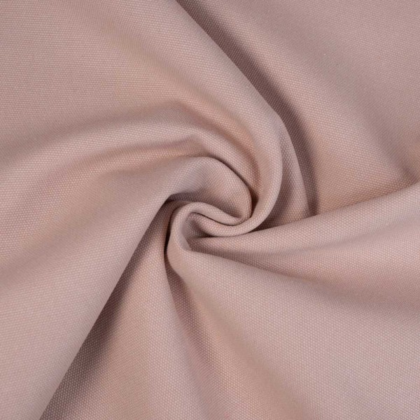 Canvas Waxed Schwer altrosa hell