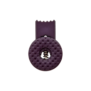 Prym Kordelstopper DL6mm 30mm violett dunkel