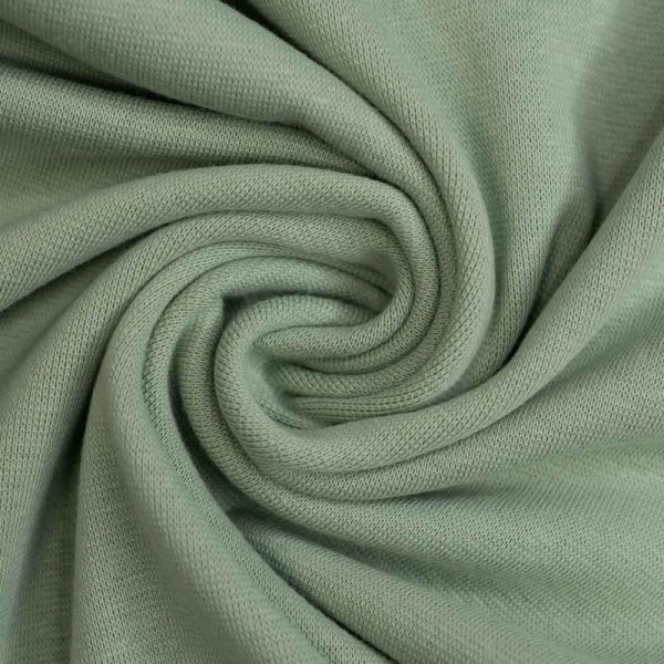 Feinstrick Bündchen Lena dusty mint