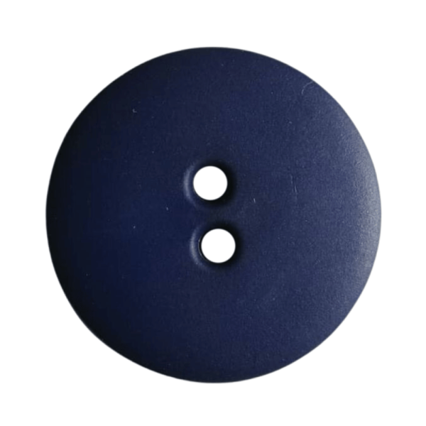 Modeknopf matt 20mm dunkellila