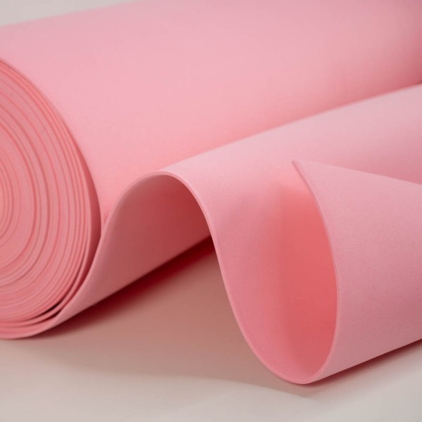 Moosgummi Goma Eva 2mm rosa