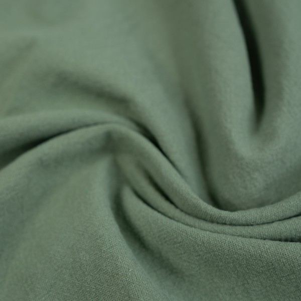 Baumwolle Stonewashed eucalyptus