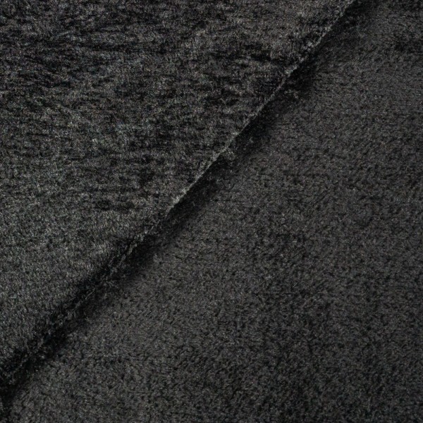 Wellnessfleece Martha schwarz