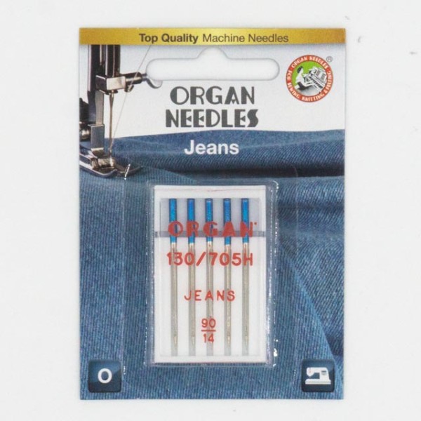 Organ Jeans 5 Stk. Stärke 90