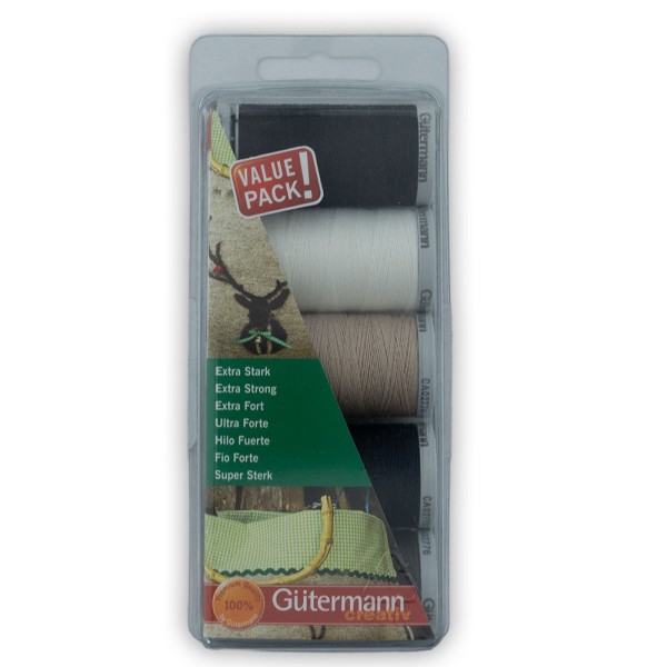 Gütermann Extra Stark Vorteilspaket