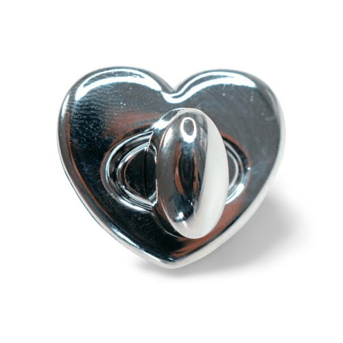 EvLis Taschen Drehverschluss Herz