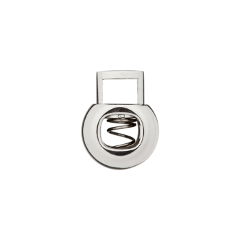 Prym Kordelstopper metall 26mm silber