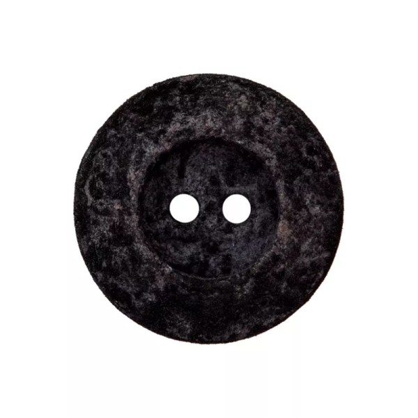 Knopf 20mm schwarz