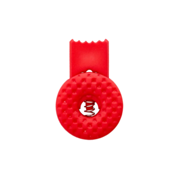 Prym Kordelstopper DL6mm 30mm rot
