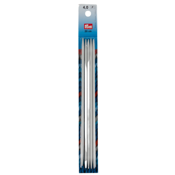 Prym 5 Strumpfstricknadel Stärke 4,0mm