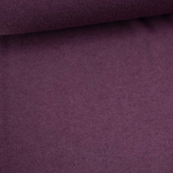 Merino Touch Strickjersey dark berry