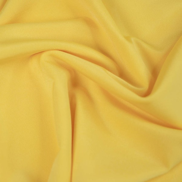Sportswearjersey & Badelycra sonnengelb