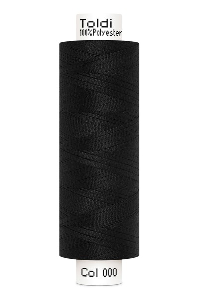 Gütermann Garn 500m schwarz Nr.000