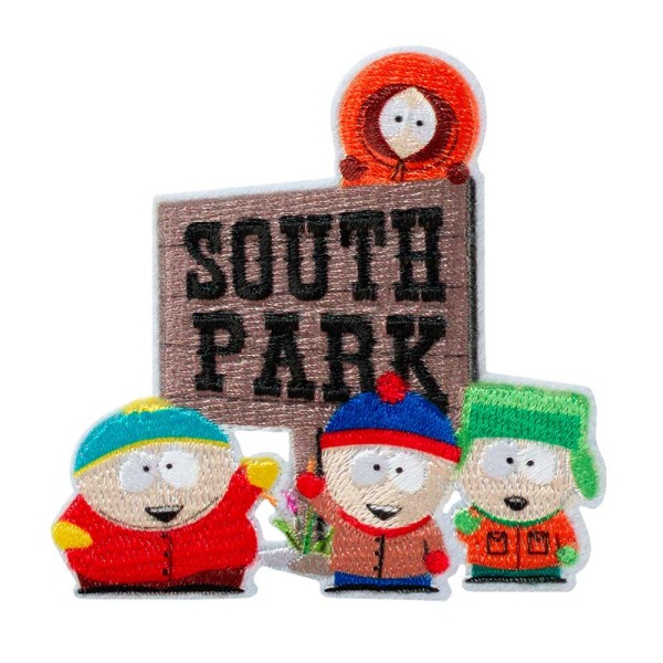 Applikation Southpark