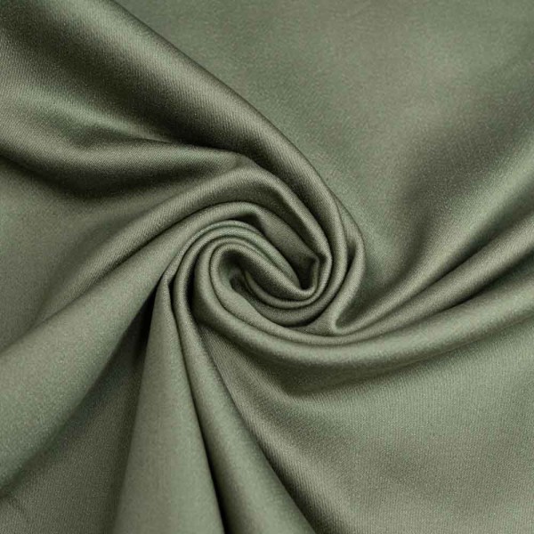 Jeansstoff Jogging Mega-Stretch khaki