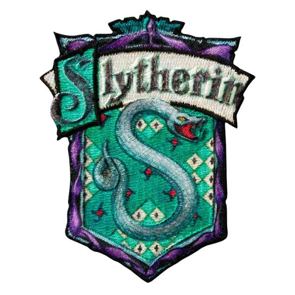 Applikation Harry Potter Slytherin