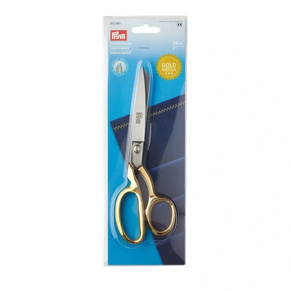 Prym Schneiderschere Gold 20cm