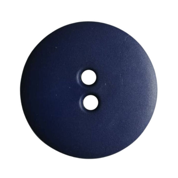 Modeknopf matt 23mm dunkellila