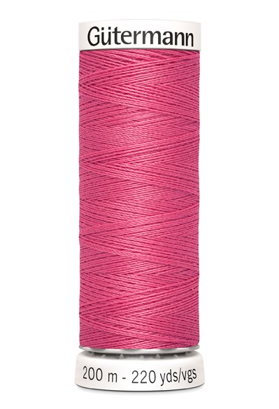Garn Gütermann Allesnäher 200m pink Nr. 890