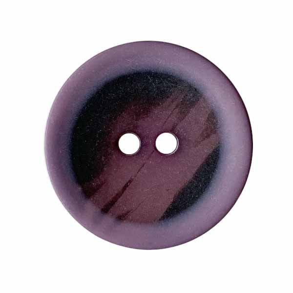 Modeknopf gemustert 18 mm lila
