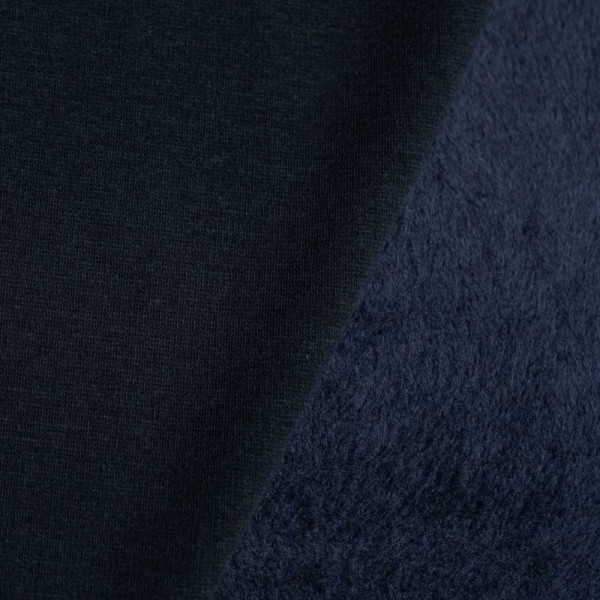 Alpenfleece Sweat dark navy