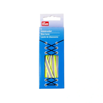 Prym Reflex Schnürsenkel 8mm x 90cm