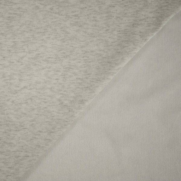 Alpenfleece Emma Meliert ecru
