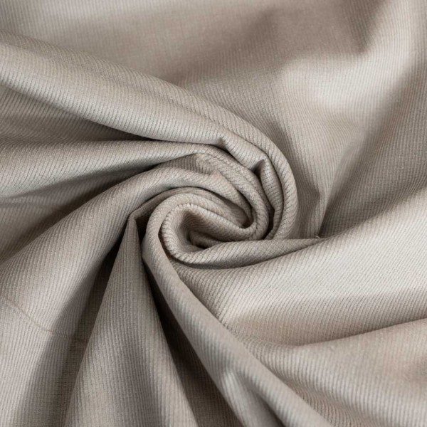 Babycord Stretch hellbeige