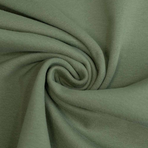 Feinstrick Bündchen Lena khaki