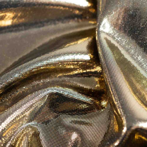 Folienstoff gold