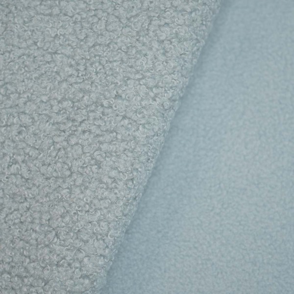 Jacken- & Mantelteddy Dick mit Fleece rauchblau