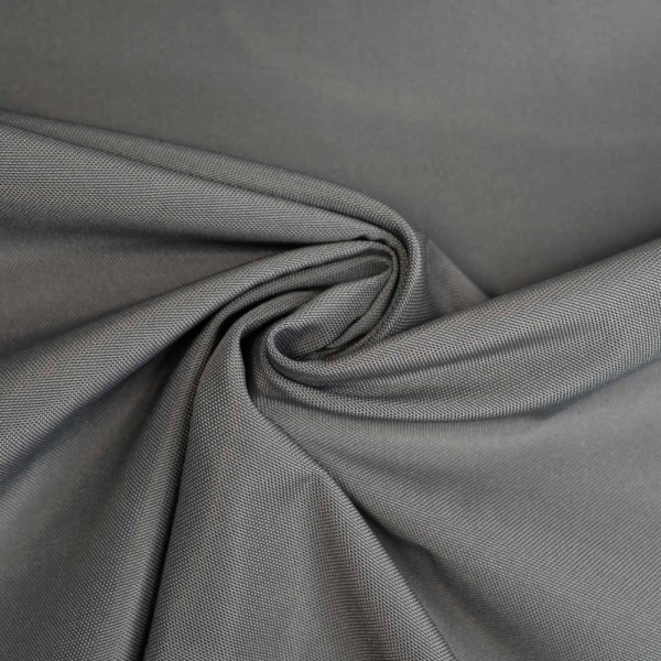 Lounge Outdoorstoff wasserdicht grau