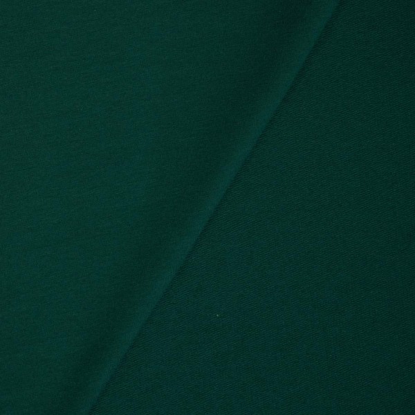 French Terry Sweat Lena tannengrün