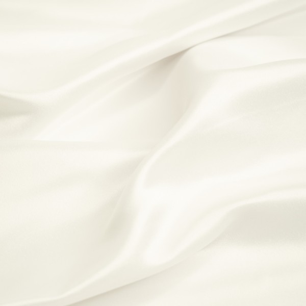Italienischer Festtagssatin ivory