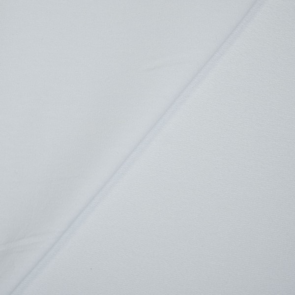 French Terry Sweat Lena weiß