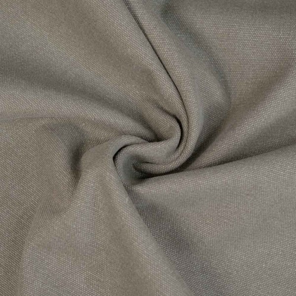Canvas Waxed Schwer taupe