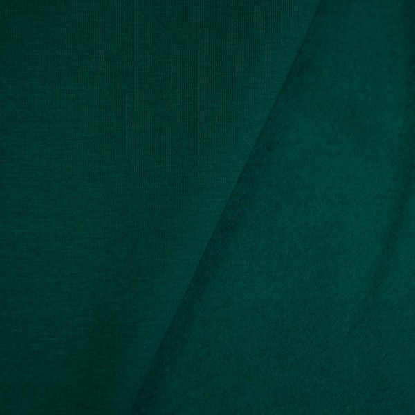 Winter Sweat Soft Brushed Lena tannengrün