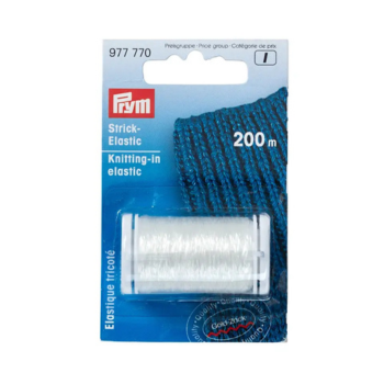 Prym Strick-Elastic transparant