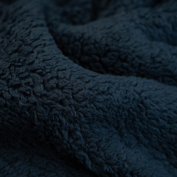 Teddy Sherpa Fleece navy