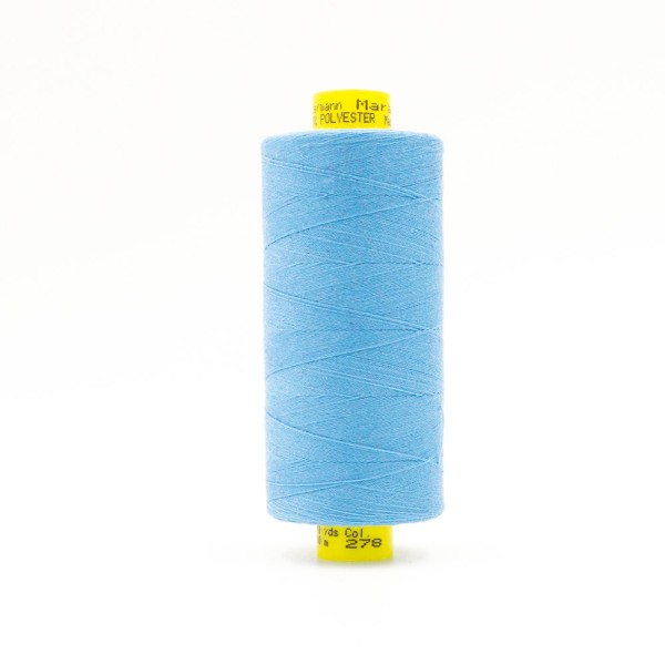 Garn Gütermann Allesnäher 200m soft blue Nr. 278