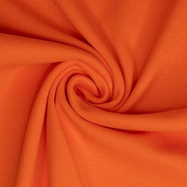 Feinstrick Bündchen Clara orange